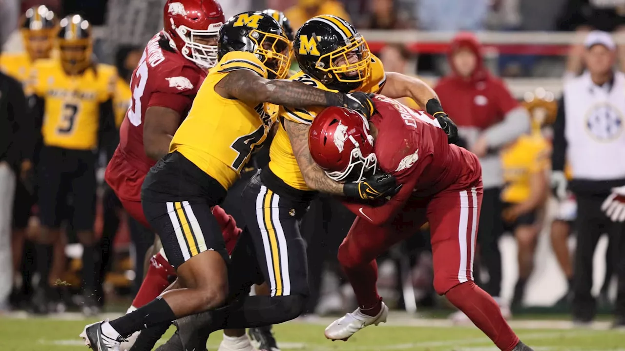 2024 Missouri Football Opponent Preview, Game 12: Arkansas