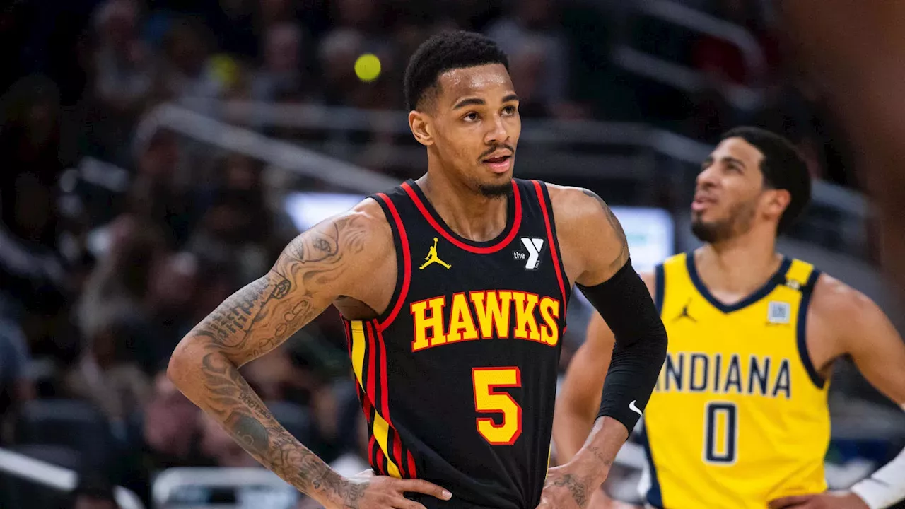 2024 NBA Trade Rumors: Hawks Trade Dejounte Murray To New Orleans For ...