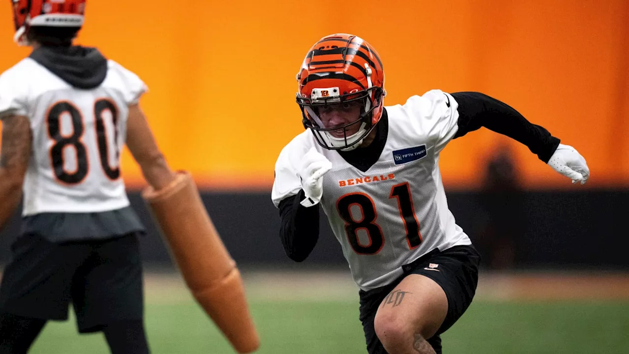 Analyst Compares Bengals Rookie Wide Receiver Jermaine Burton to Odell Beckham Jr