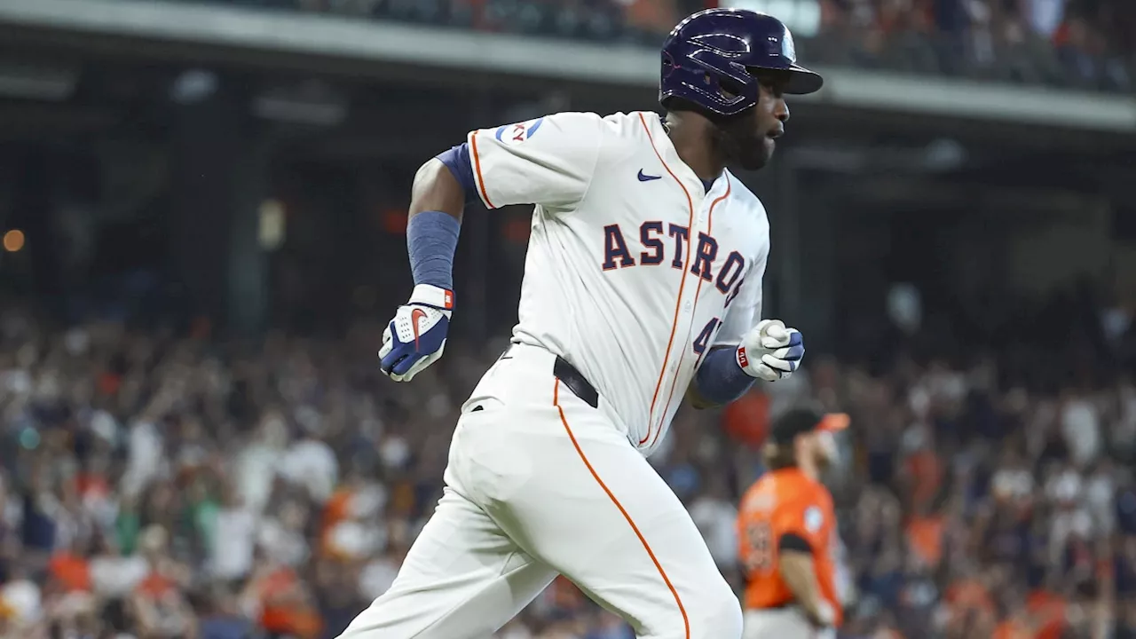 Best MLB Prop Bets Today (Astros at Mets: Ronel Blanco K Prop and Yordan Alvarez Hit