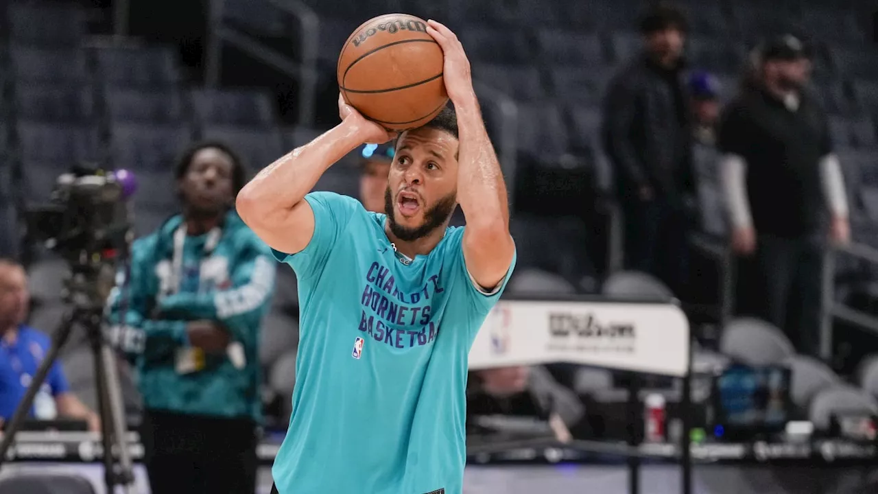 BREAKING: Charlotte Hornets Reportedly Release 10-Year NBA Veteran