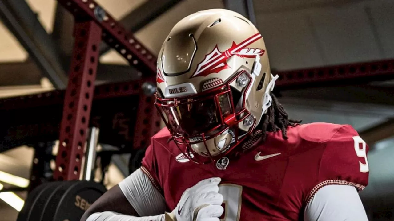 BREAKING: FSU Football Beats Out Texas Longhorns For Elite Defensive Tackle