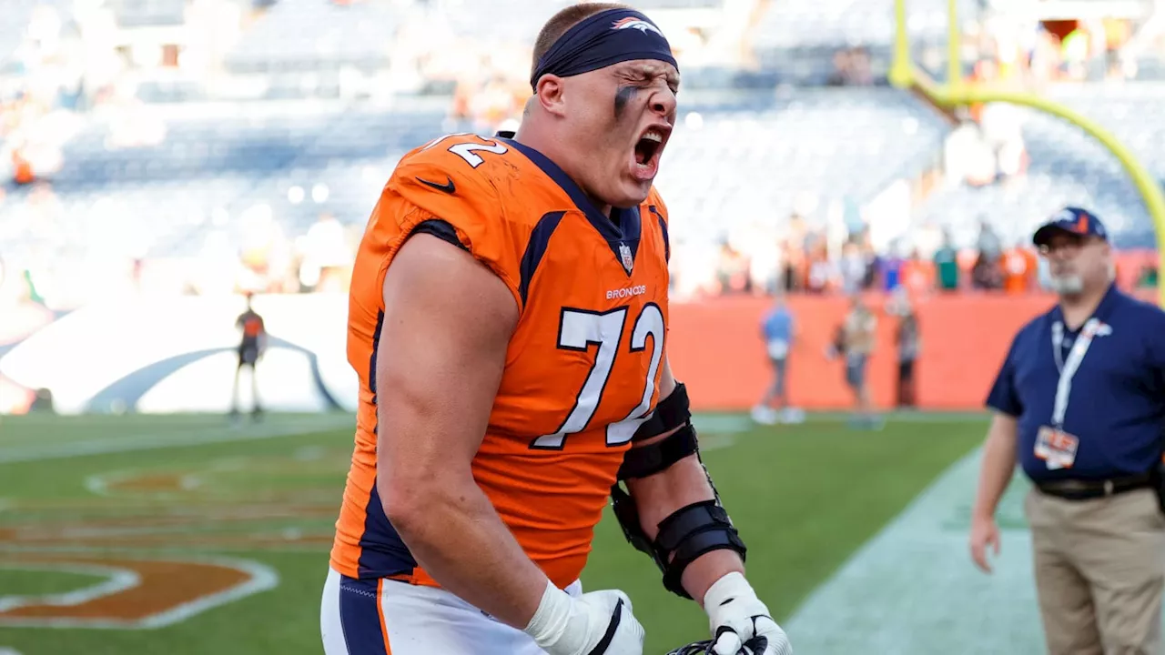 Broncos' Bolles Named 'Most Important' Extension Candidate