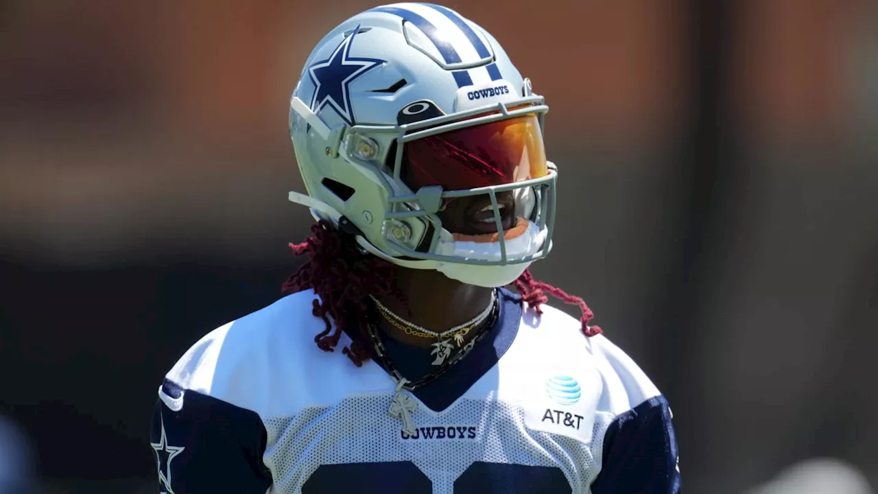 Could CeeDee Lamb hold out of Dallas Cowboys training camp?