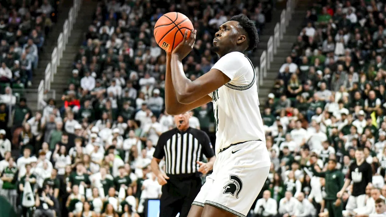 EXCLUSIVE: Michigan State's Xavier Booker discusses his role for next season