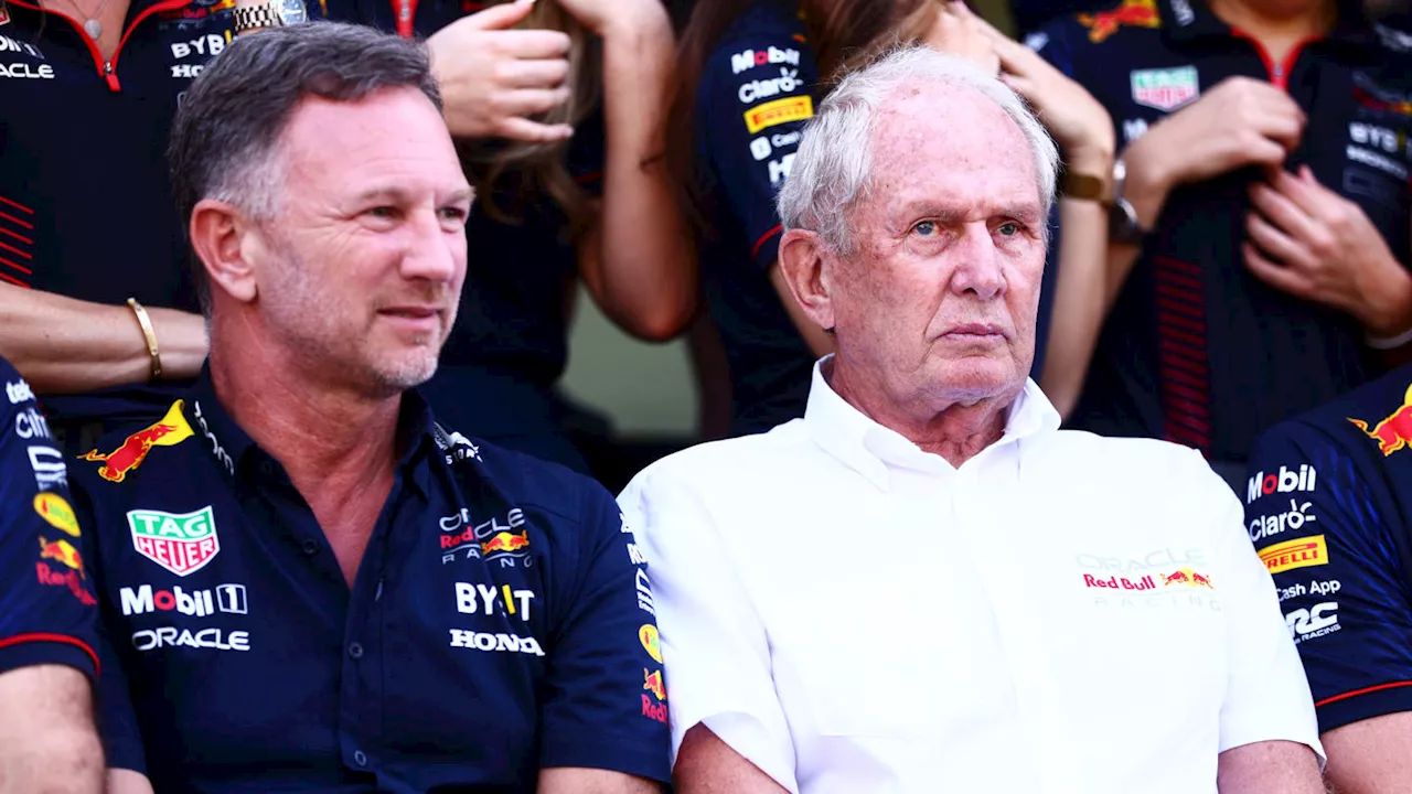 F1 News: Helmut Marko Doubles Down On Daniel Ricciardo Replacement Claims