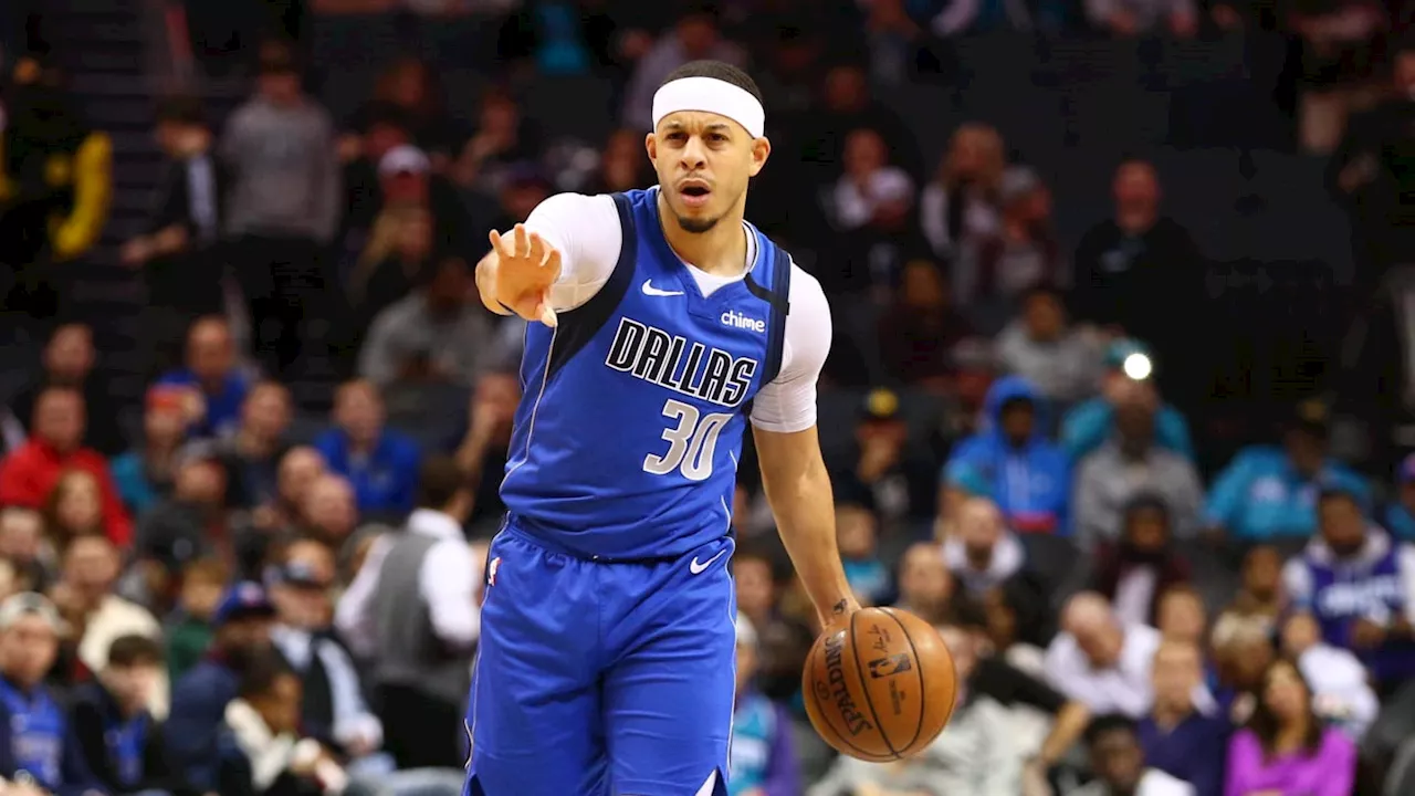 Former Dallas Mavericks Guard Waived by Charlotte Hornets