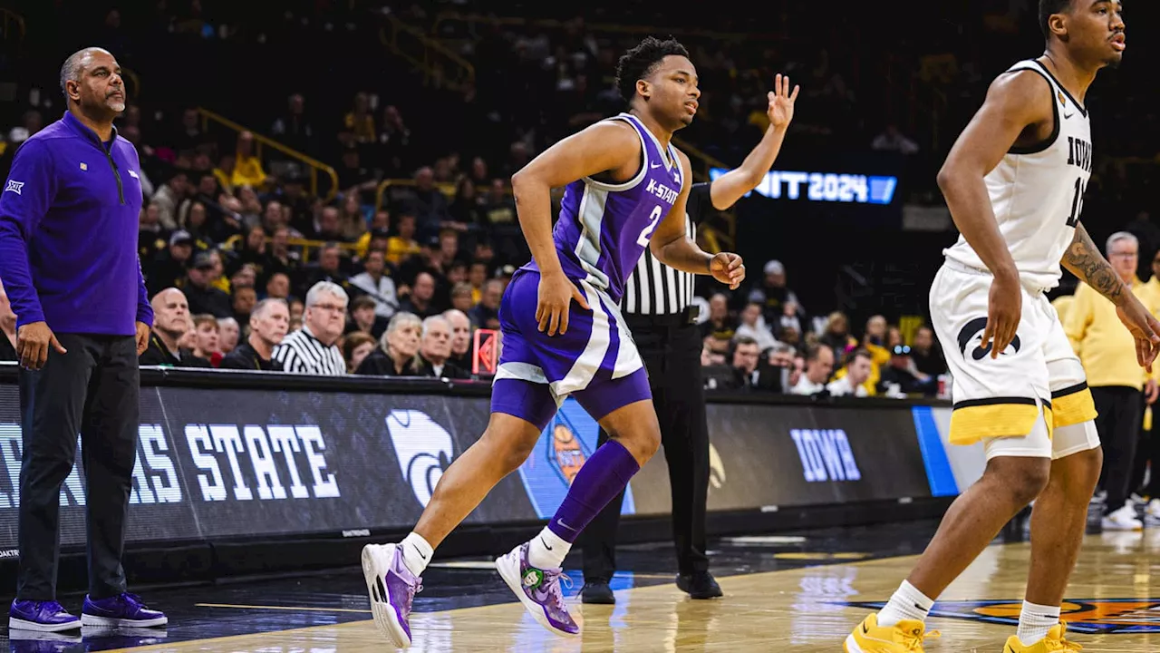 Former K-State Guard Tylor Perry Will Play for The Raptors In The Summer League