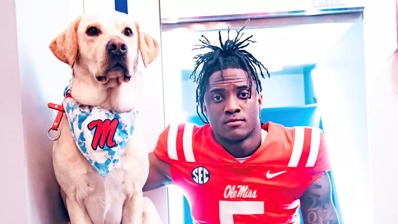 Four-Star RB Akylin Dear Decommits From Ole Miss Rebels