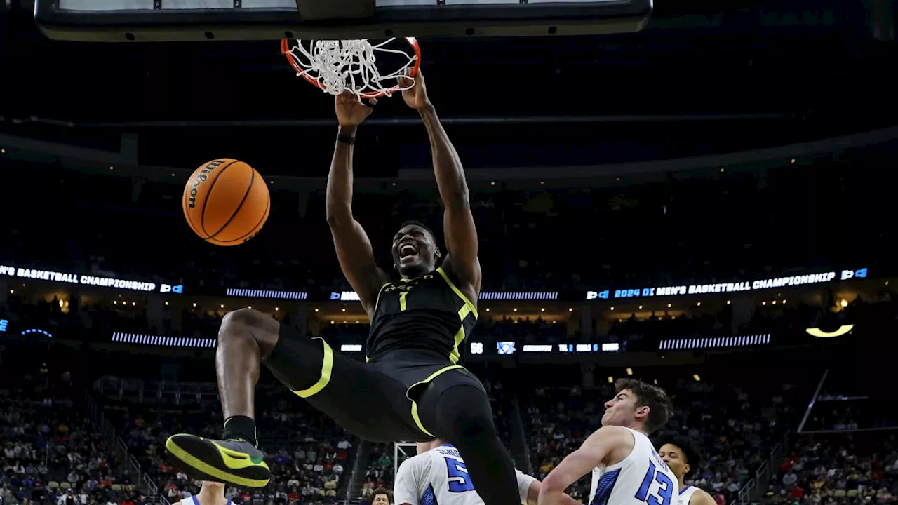 Houston Rockets Sign Former Oregon Ducks Big Man N’Faly Dante