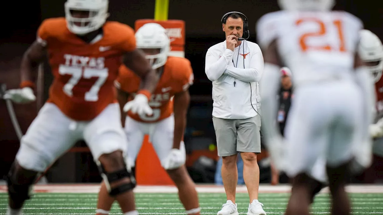 'It's On Us Even Bigger Now' Steve Sarkisian Discusses Bullseye on Texas' Back