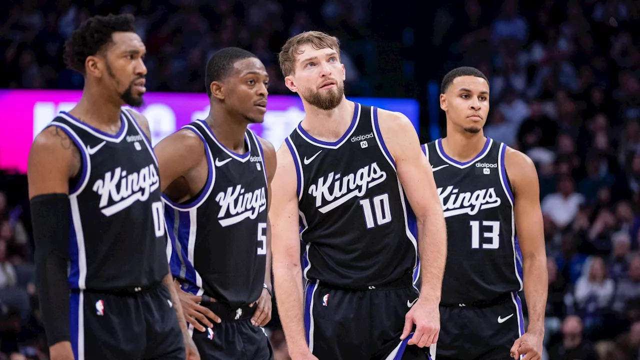 Kings Depth Chart Following the 2024 NBA Draft