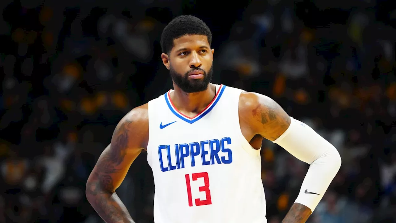 LA Clippers President Gets Honest About Paul George Amid Trade Rumors