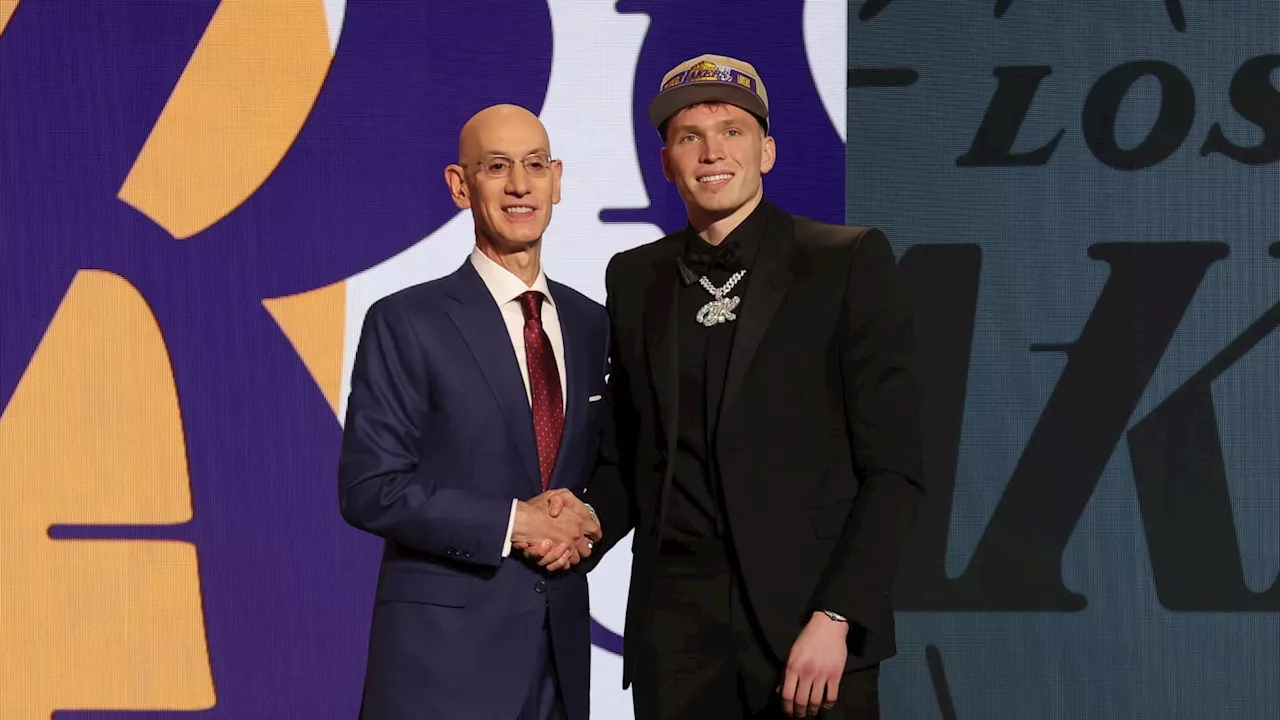 Lakers News: Rob Pelinka Reveals More Into Why LA Drafted Dalton Knecht