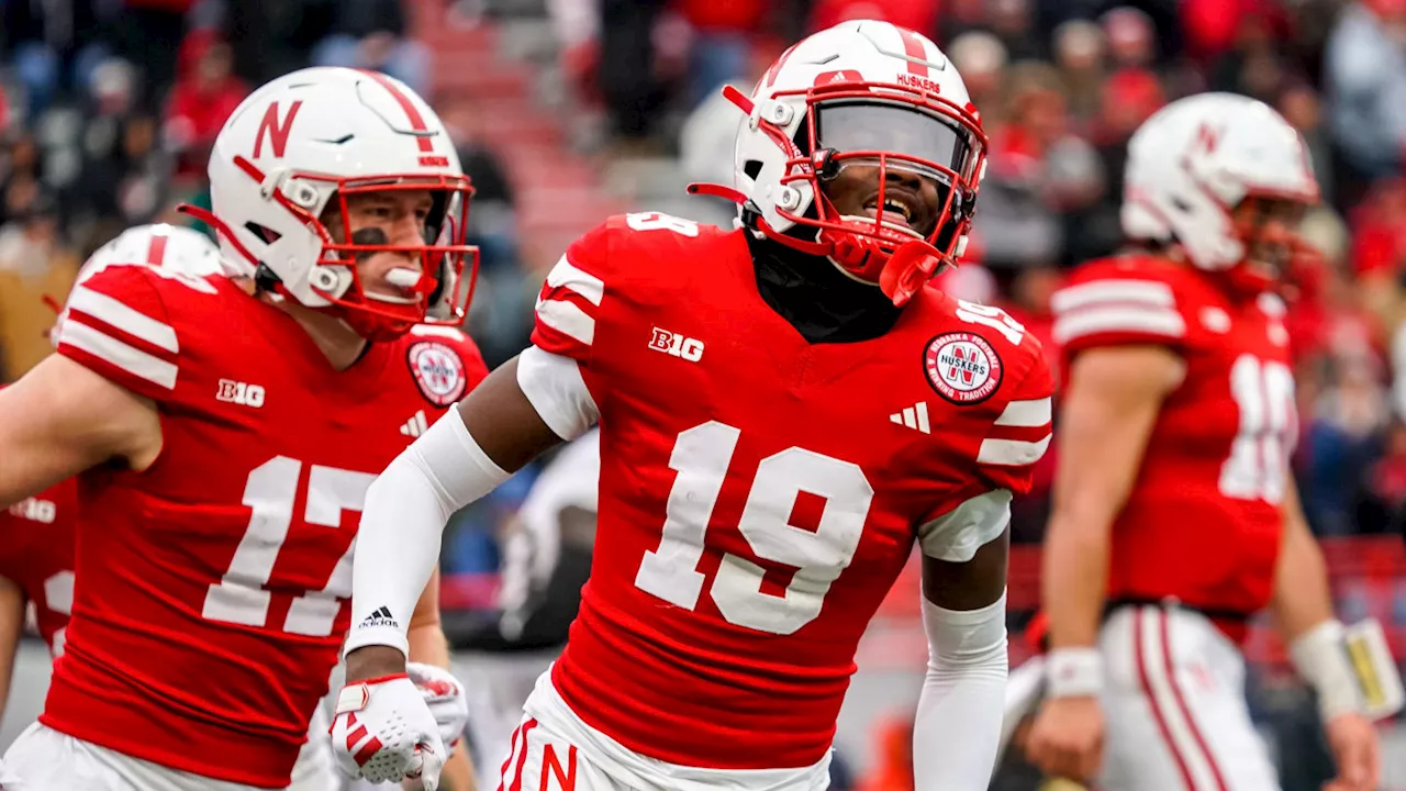 Nebraska Football Not Among EA Sports College Football's Top Overall Teams