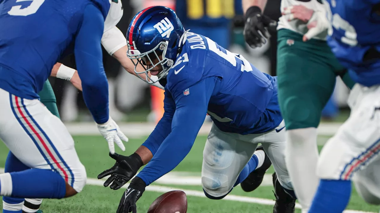 New York Giants 2024 Training Camp Preview: OLB Azeez Ojulari