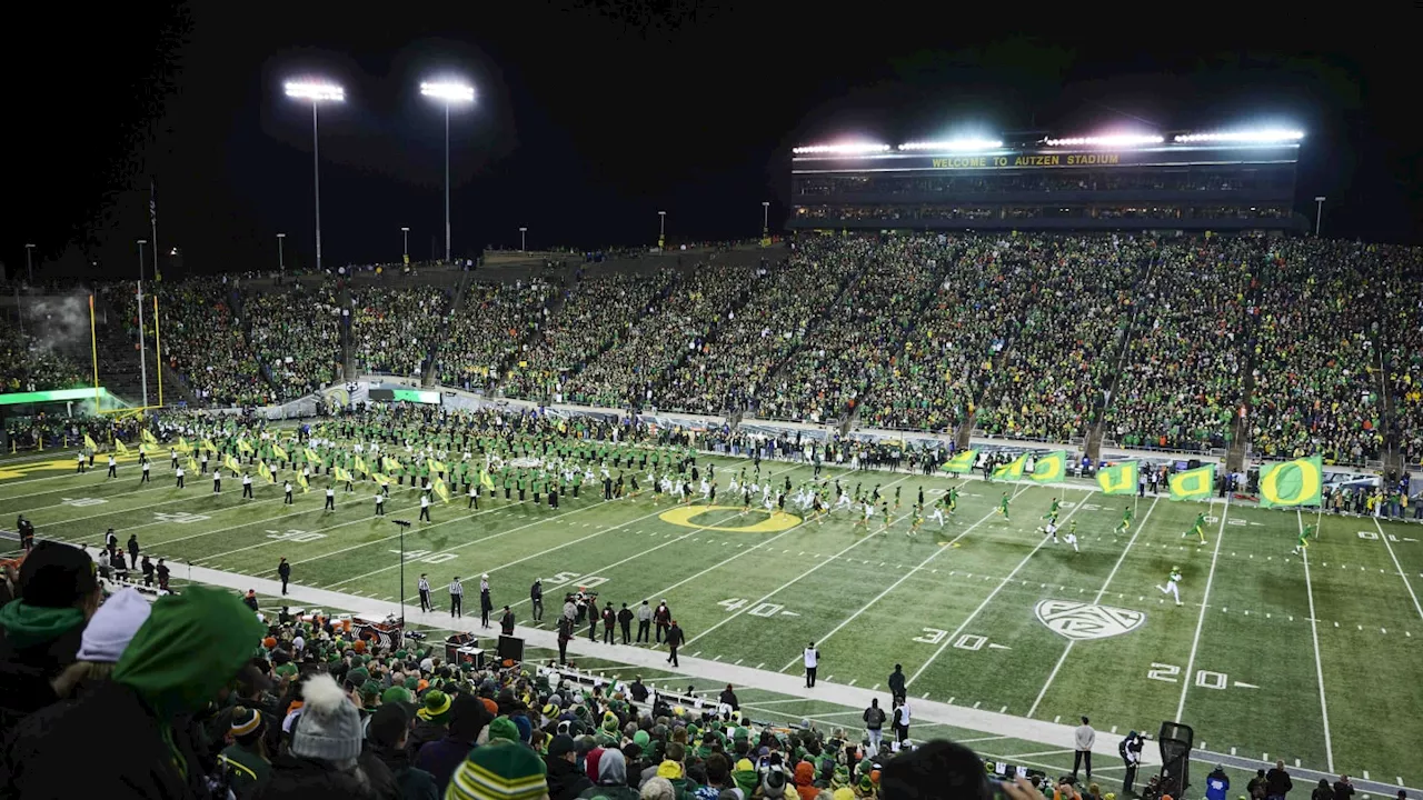 Oregon Ducks Athletics Finish 28th In Learfield Directors’ Cup Standings