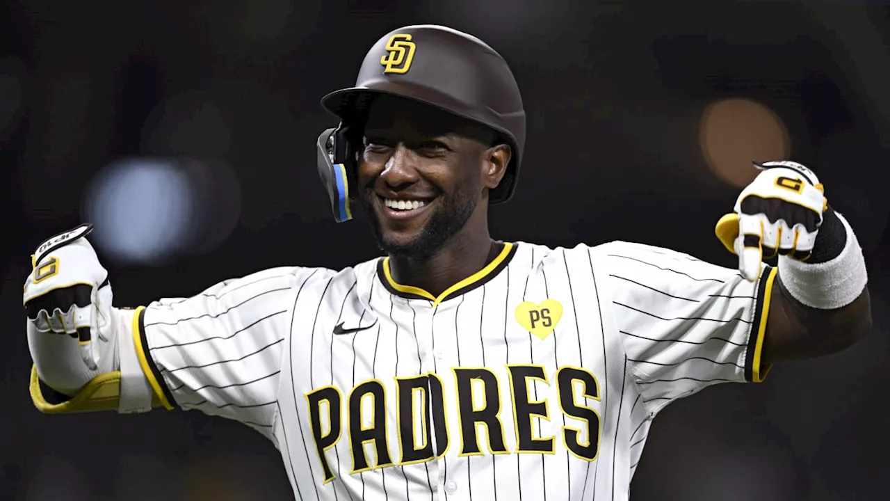 Padres' Jurickson Profar Leads Three Teammates Into Phase 2 of All-Star Voting