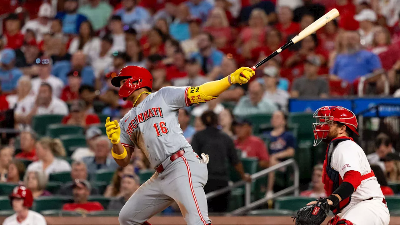 Postgame Takeaways: Cincinnati Reds Beat St. Louis Cardinals 11-4