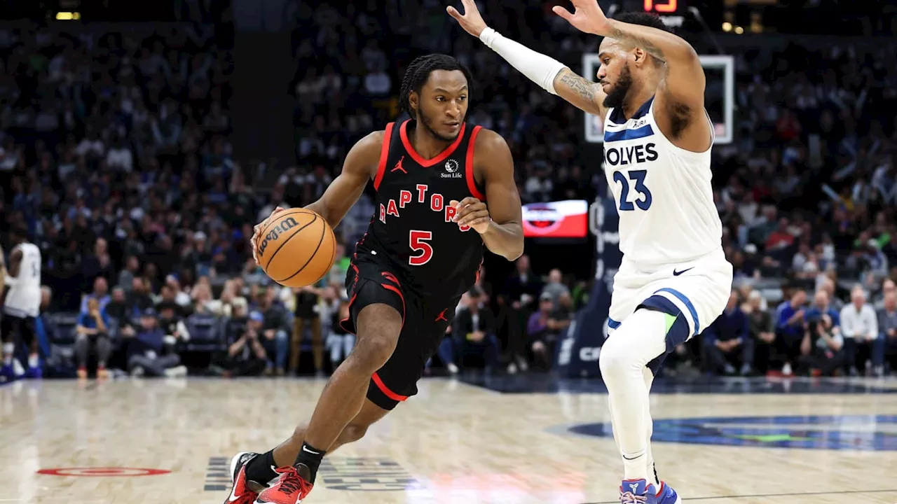 Raptors Salary Cap Breakdown Following Huge New Deal for Immanuel Quickley