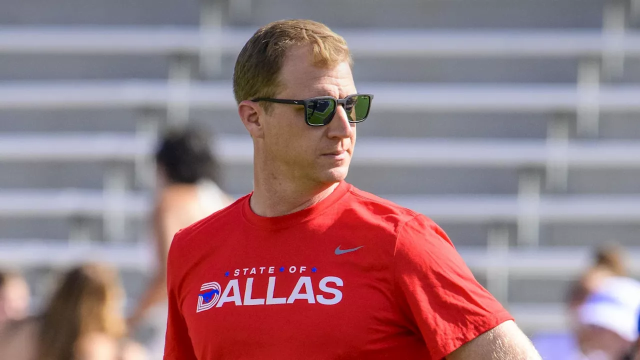 SMU schedules future game against an FBS newcomer