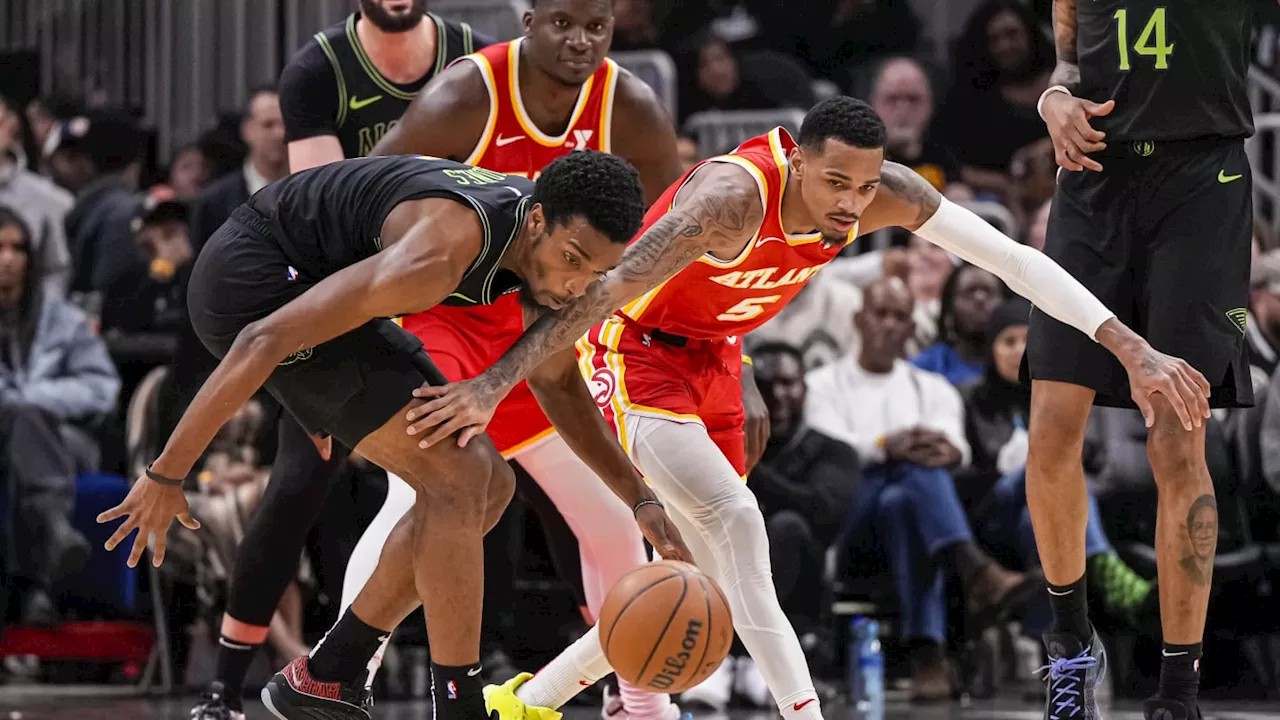 Social Media Reacts to Hawks Trading Dejounte Murray to New Orleans