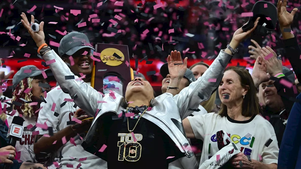 South Carolina Gamecocks Women’s Basketball Eyes Bright Future Despite Losing Star Pl