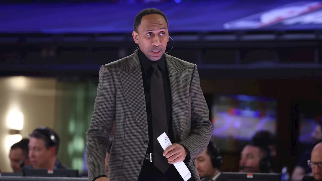 Stephen A. Smith Becomes Presidential Debate Analyst in Midst of ESPN Negotiations