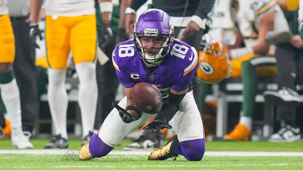 Vikings 2024 Win Total Projection (Oddsmakers Don't Trust Minnesota Quarterback Room)