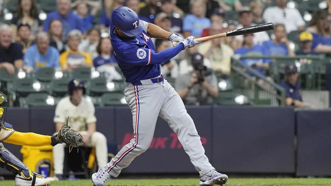 World Series Champion Texas Rangers Have Only One All-Star Game Finalist