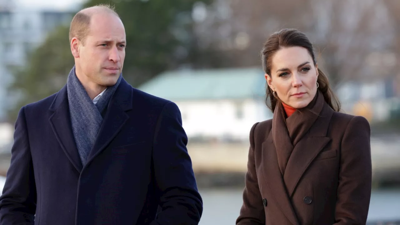 ‘Absolute ban’: Prince William barred Harry and Meghan from royal events