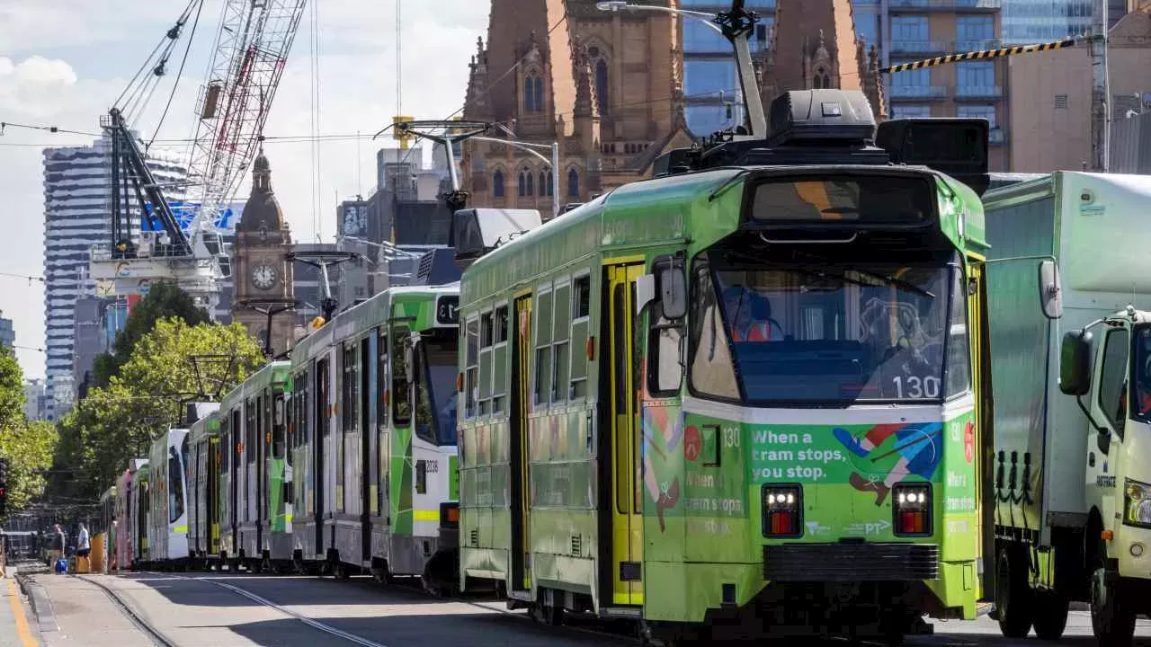 Yarra Trams: Major changes planned for Melbourne’s tram network after ...