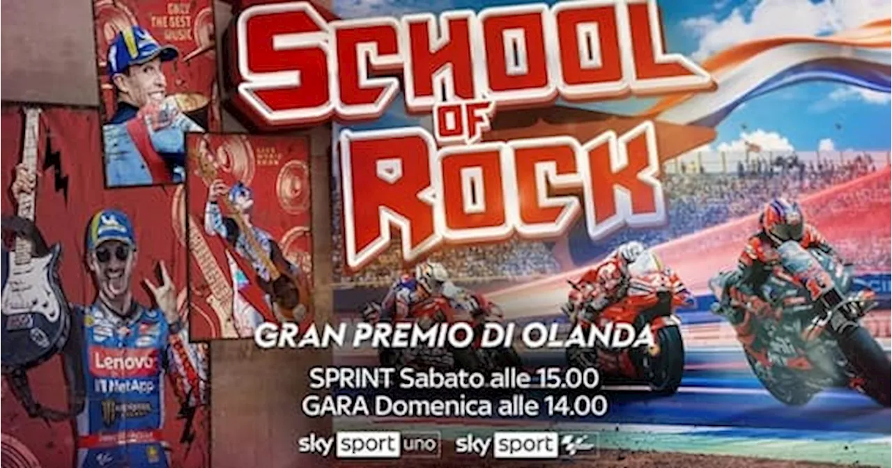 MotoGP, gli orari del GP Olanda (Assen) 2024: dove vedere pole, gara e Sprint Race