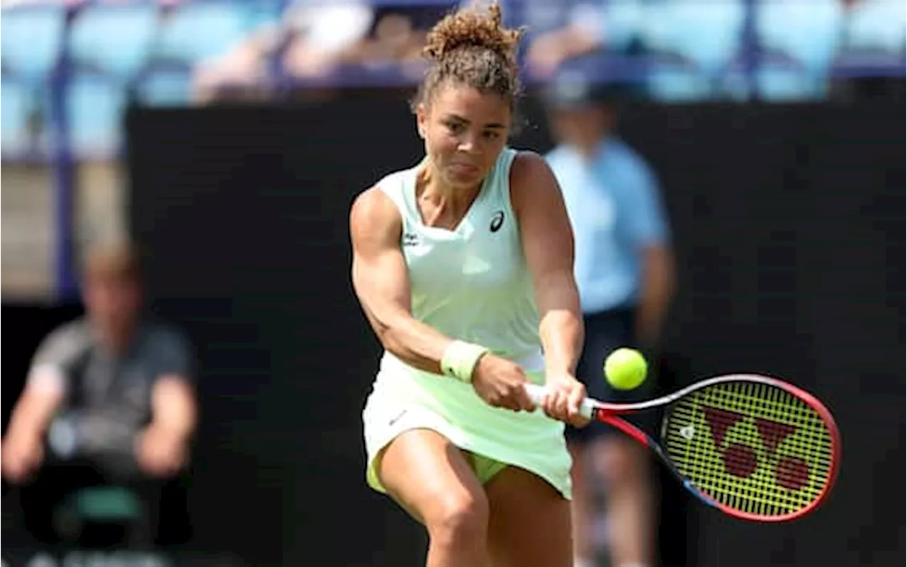 Paolini ko in semifinale al WTA Eastbourne: vince Kasatkina in tre set