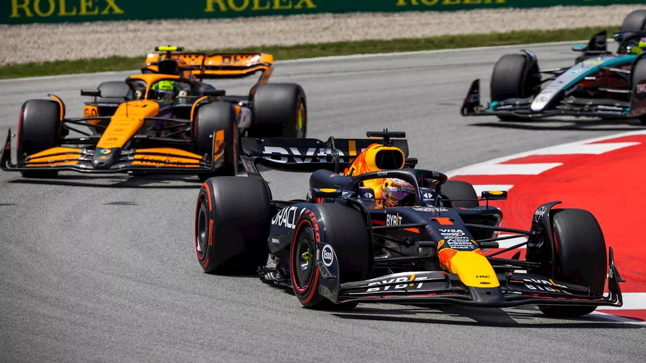 Austrian GP: Red Bull and McLaren expecting tight fight at Red Bull Ring on Sprint weekend