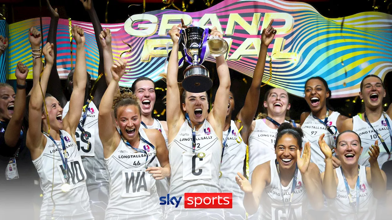 Netball Super League: 'Huge rivals' Manchester Thunder and Loughborough Lightning set for Netball Super League final