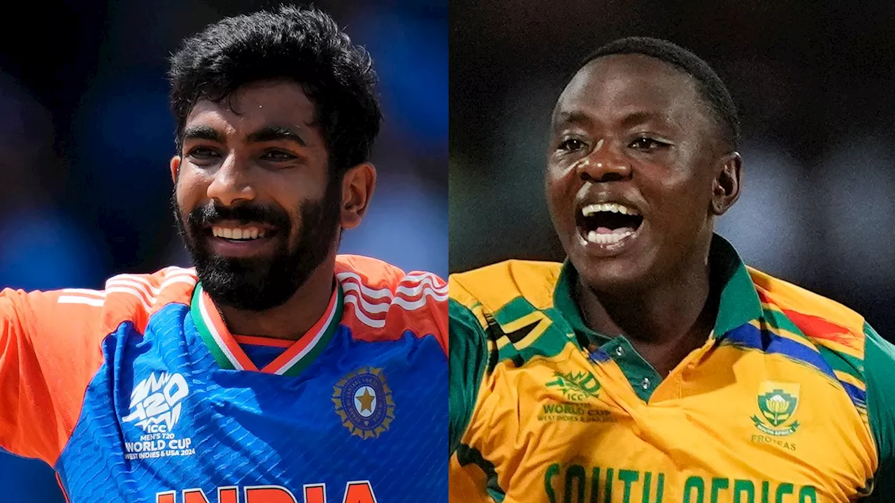 T20 World Cup final: Unbeaten sides India and South Africa collide in Barbados, live on Sky Sports