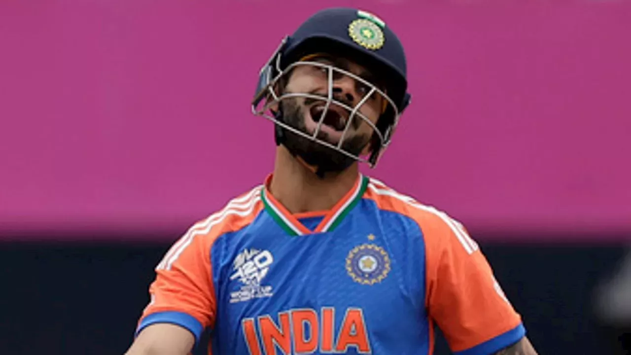 T20 World Cup Should India's Virat Kohli return to old approach for