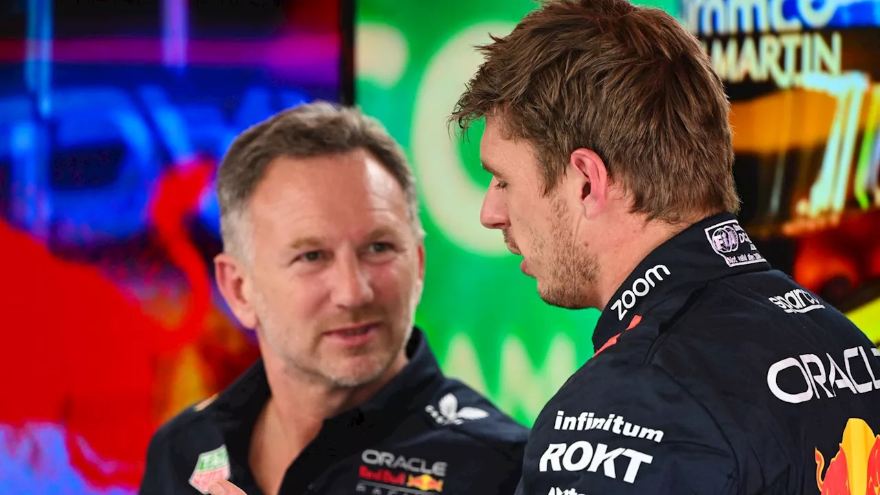 Max Verstappen: Christian Horner tells Mercedes' Toto Wolff he could sign Jos Verstappen for 2025 instead