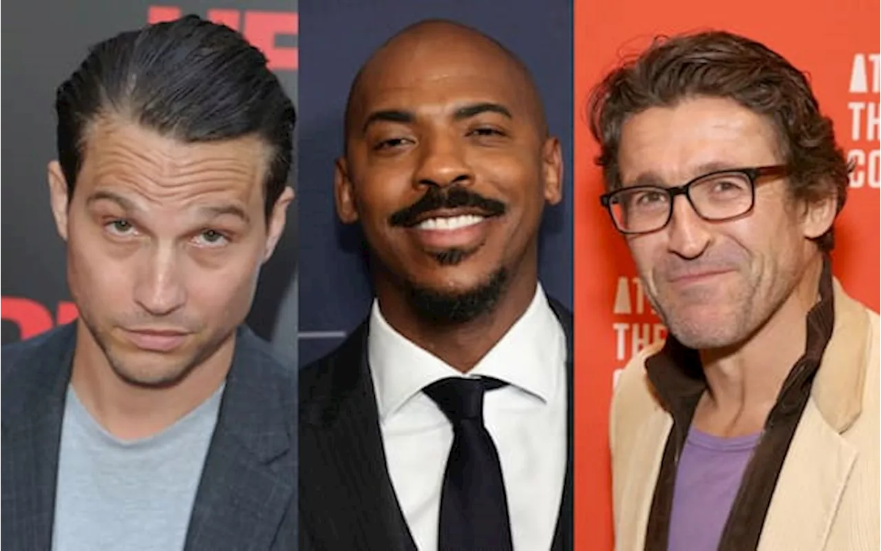 And Just Like That 3, nel cast anche Logan Marshall-Green, Mehcad Brooks e Jonathan Cake