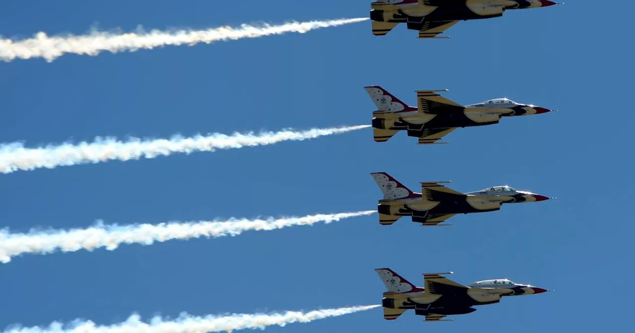 Hill Air Show: What to know about parking, transit for Warriors Over the Wasatch