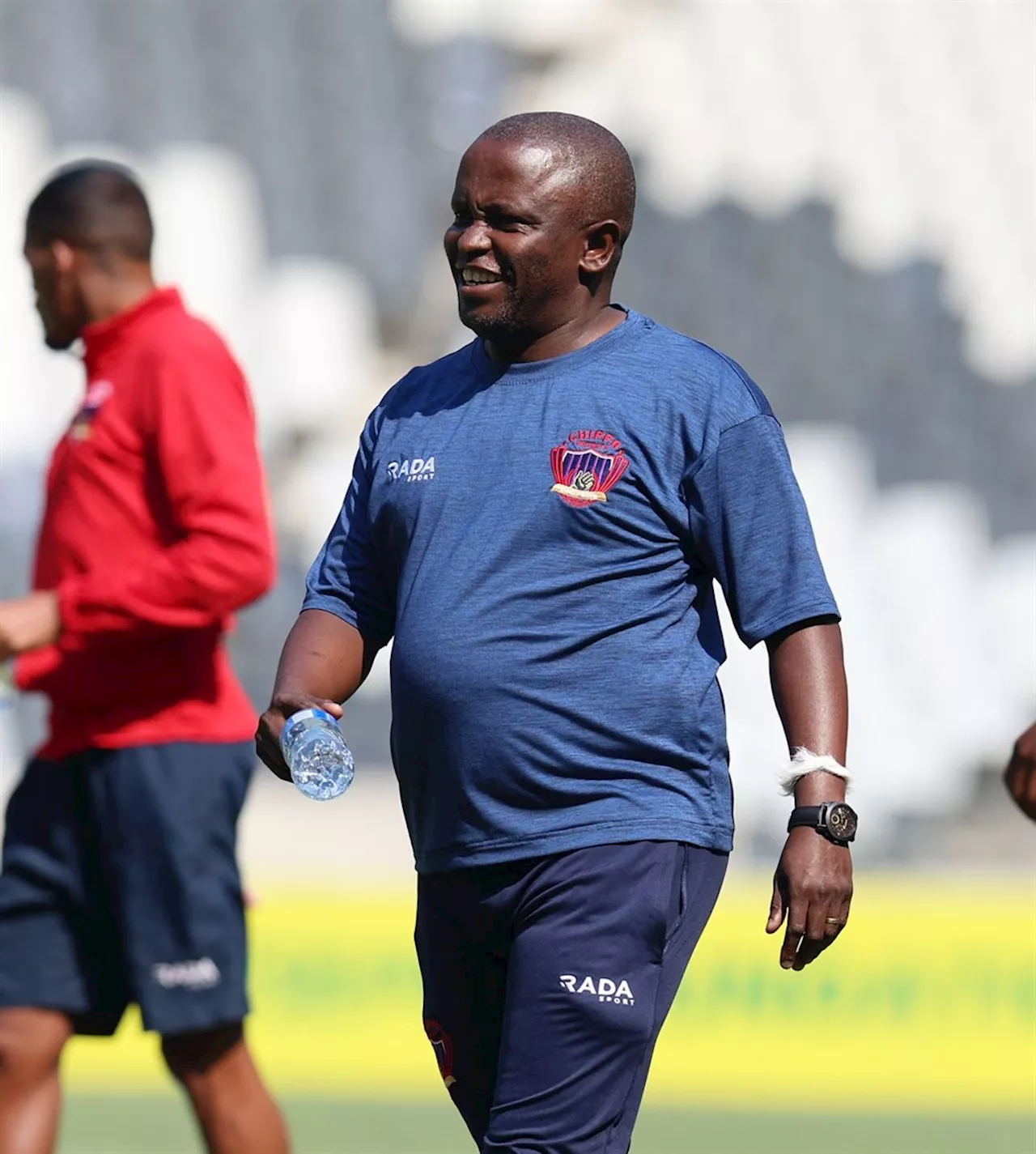 PSL Coach Targeted For Marumo Role