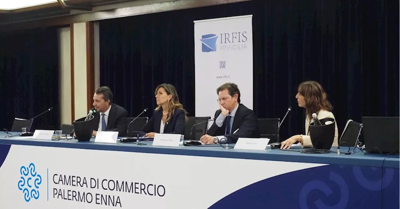 Irfis-FinSicilia, in campo 350 milioni per il sistema delle imprese