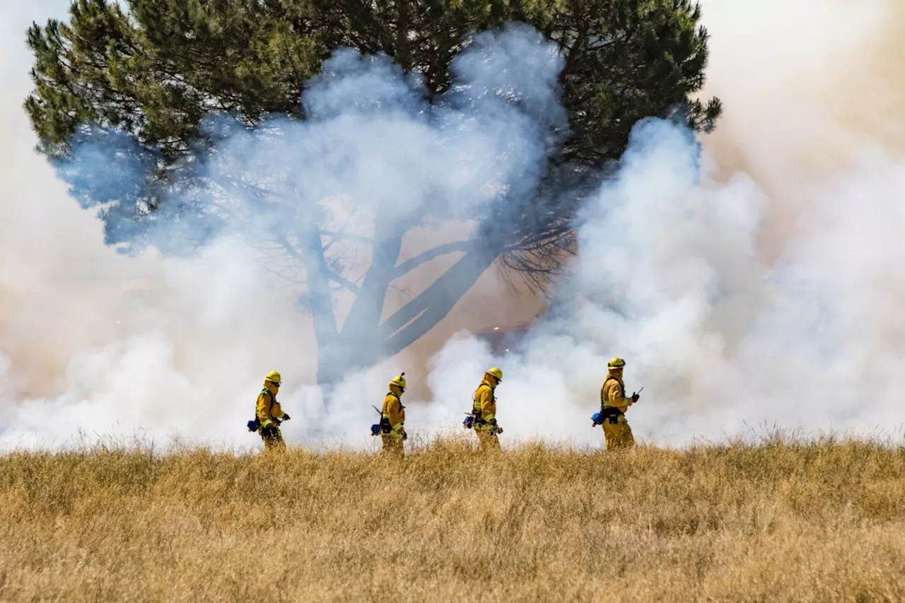 No new wildfires reported Friday in Northeast Region