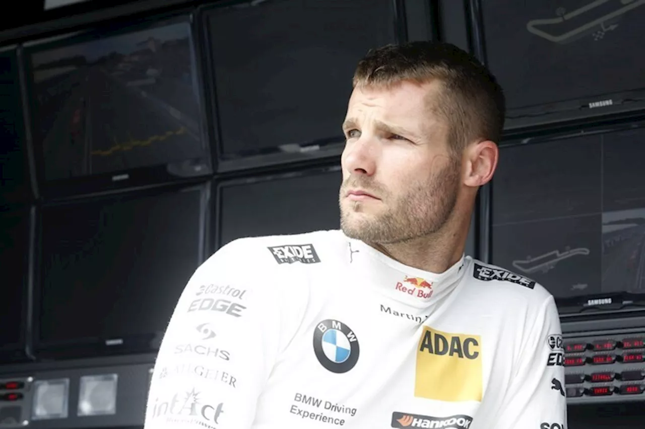 BMW: Martin Tomczyk beendet seine DTM-Karriere