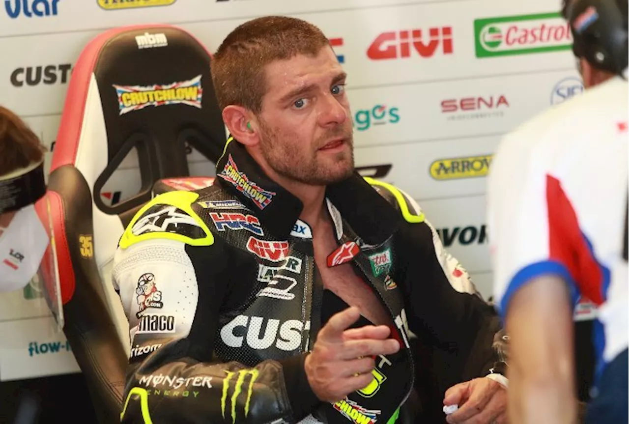 Cal Crutchlow (34): «Superbike-WM wäre kein Abstieg»