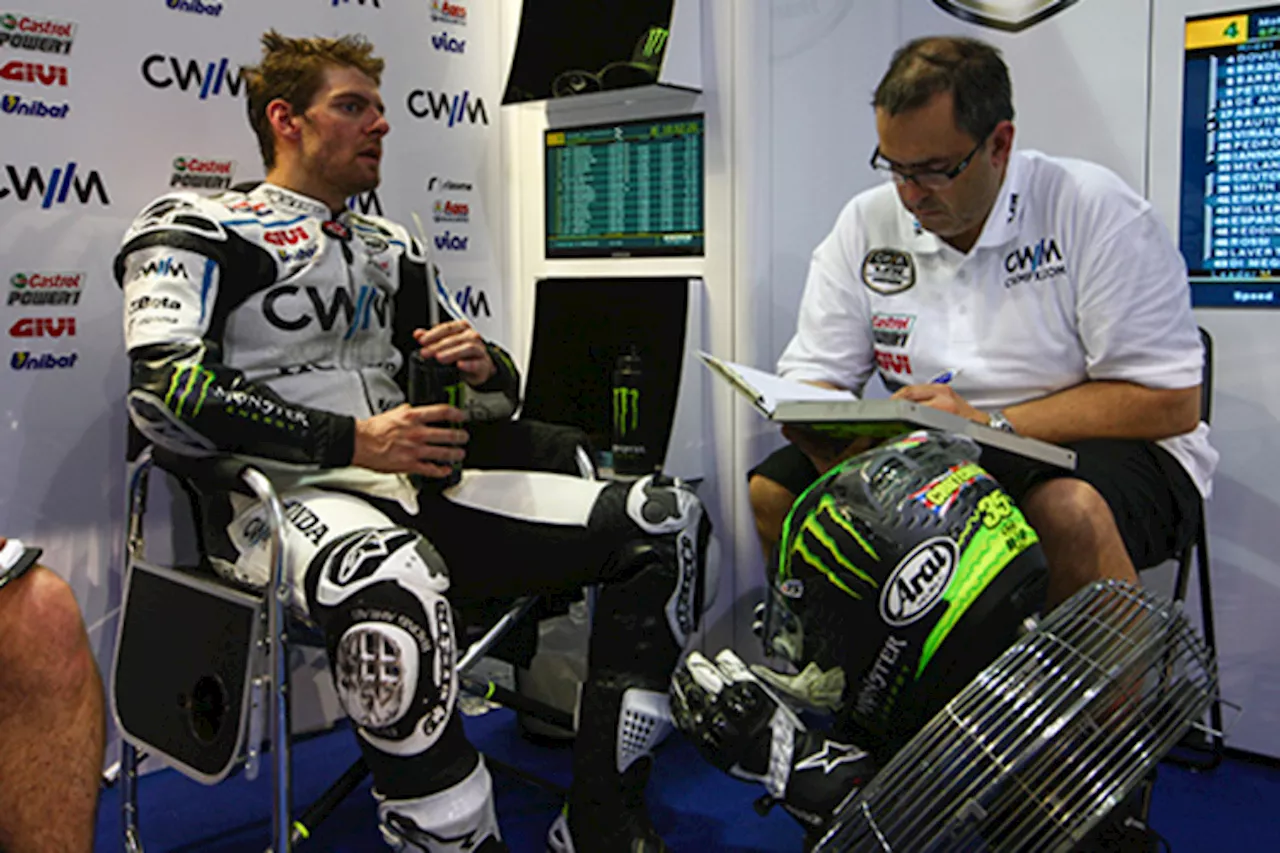 Cal Crutchlow: «Die Open-Vorteile sind ein Desaster»