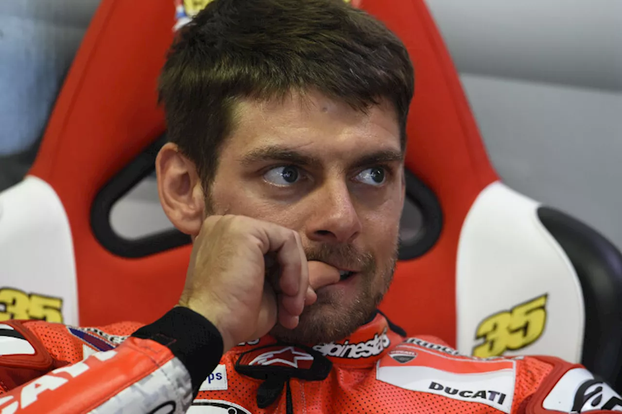 Cal Crutchlow: Ducati fordert Entscheidung bis Juli