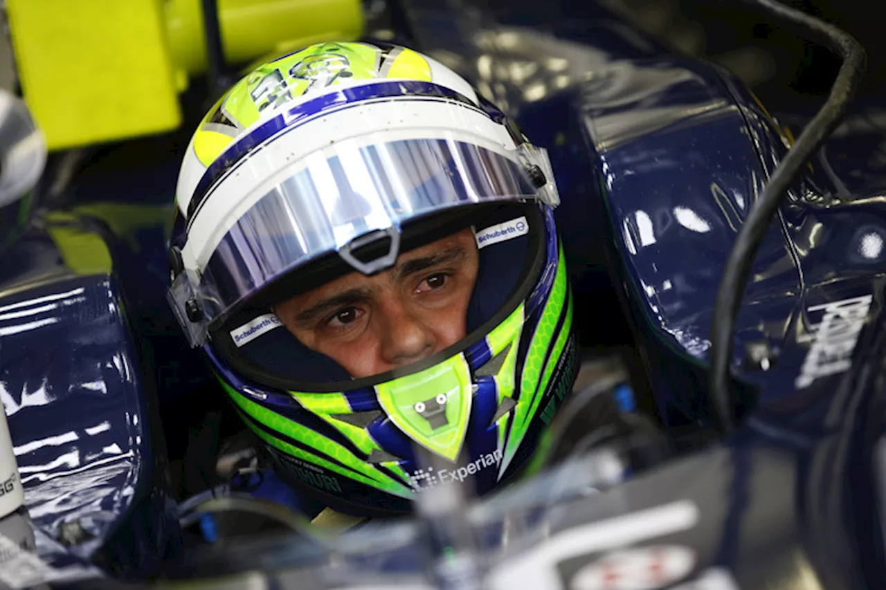 Felipe Massa (Williams) – der Australien-Favorit?