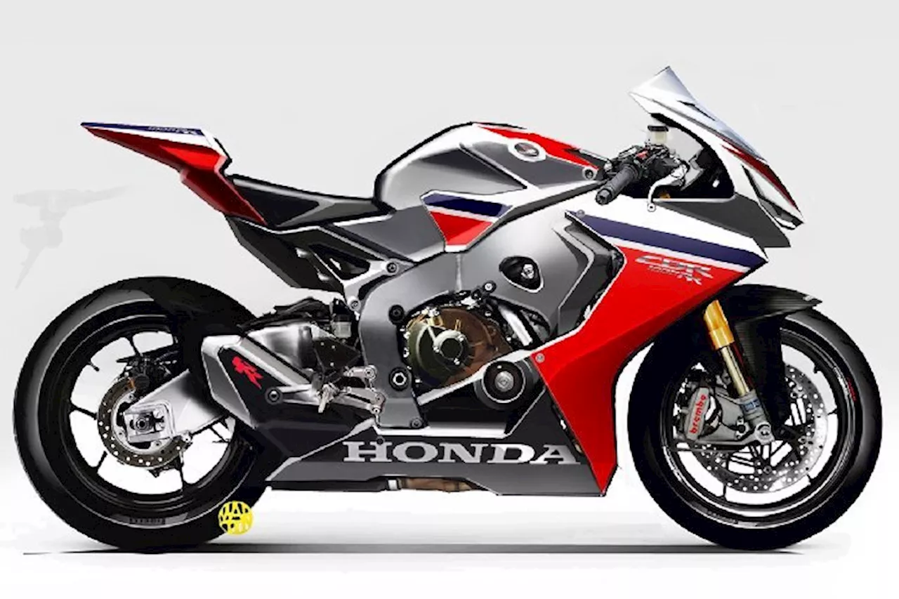 Gerüchte um Honda: Neue Fireblade mit vielen Updates?